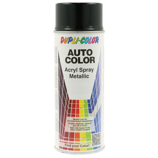 Dupli Auto-Color-Spray 400 ml 808067 AC grün metallic 30-0474